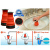 Sewer Dredge Sink Cleaner Purifier