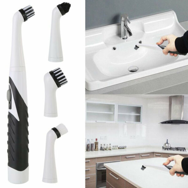 Multifunctional Electric Cleaning Brush