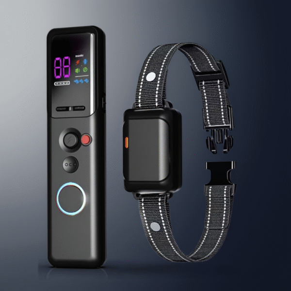 2-5.png Smart Remote Dog Training Collar