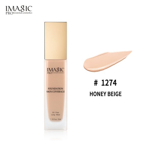 IMAGIC Golden Liquid Concealer