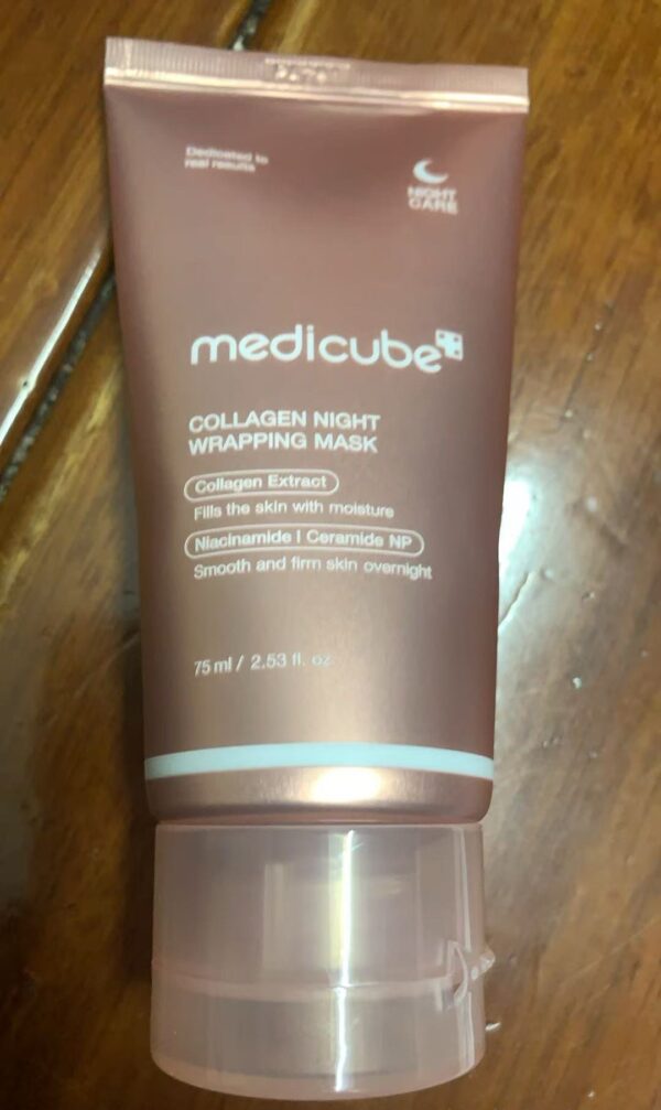 23FFA9E82F474489706FC91E1B66DF46.jpeg Collagen Elastic Jelly Cream