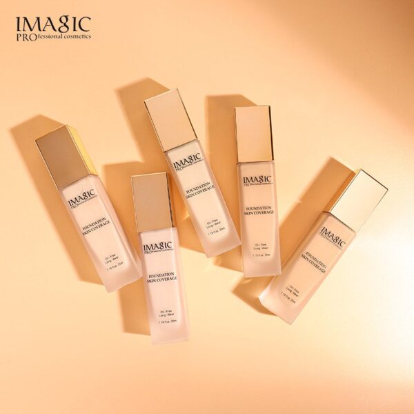 IMAGIC Golden Liquid Concealer
