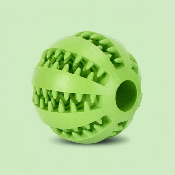 4.png Interactive Dog Chew & Treat Ball