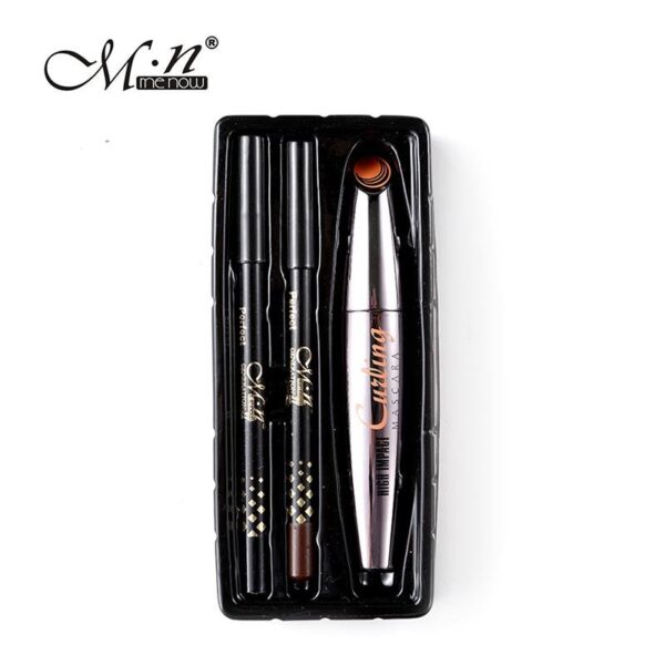 Menow Mascara & Eyebrow Set