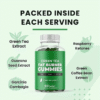 Green Tea Fat Burner Gummies