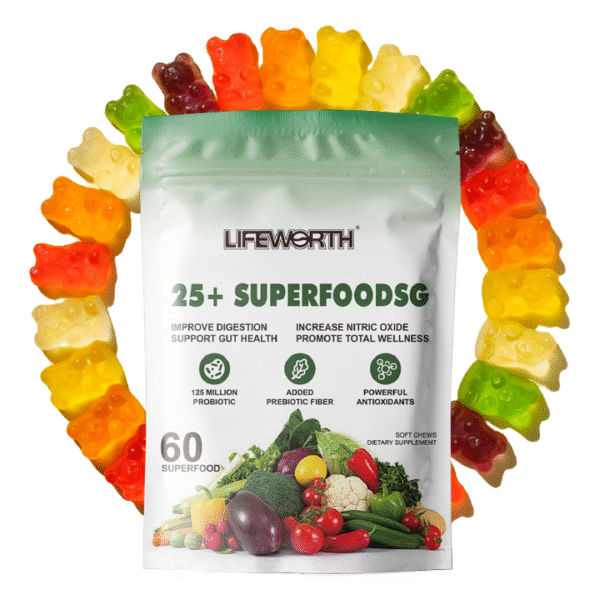 H215f9cc6ec2c48ddb4de64e4d8c49412Z.png_720x720q50.png Organic Superfood Greens Support Gummies