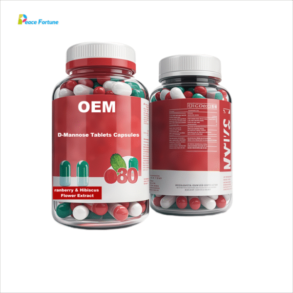 H5f4c73d3cad640a79a6dfbc0dce8afbcA.png_720x720q50.png D-Mannose Cranberry UTI Support Capsules