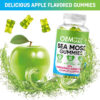 Organic Sea Moss Bladderwrack Gummies