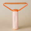 Dual-Use Sticky Hair Removal Brush