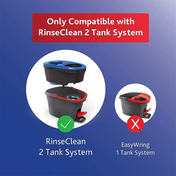 O1CN01vSSwwo2MbWS1j37Vs_2214735659846-0-cib.jpg Replacement Spin Mop Accessories Compatible