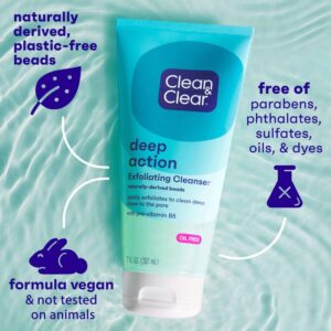 Deep Action Exfoliating Cleanser